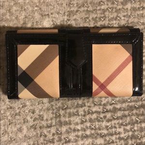 Burberry wallet